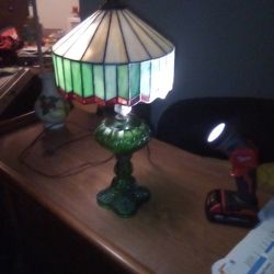 100 Years Old Lamp 1 Of A Kind 