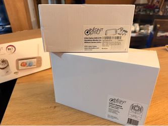 Infant optics DXR-8PRO baby monitor