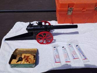 25" Bang Site Cannon
