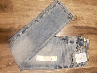 Boys Skinny Jeans Size 12 New