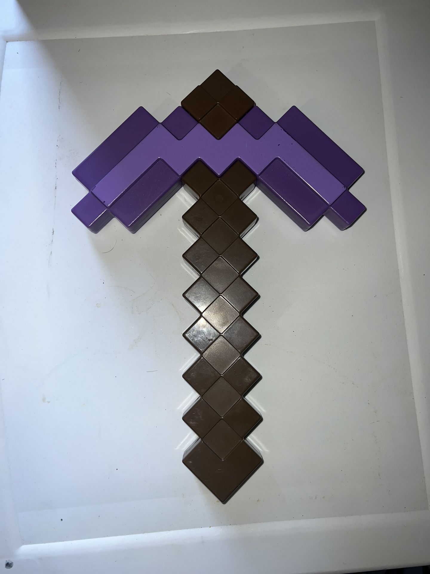 MineCraft Netherite Pickaxe