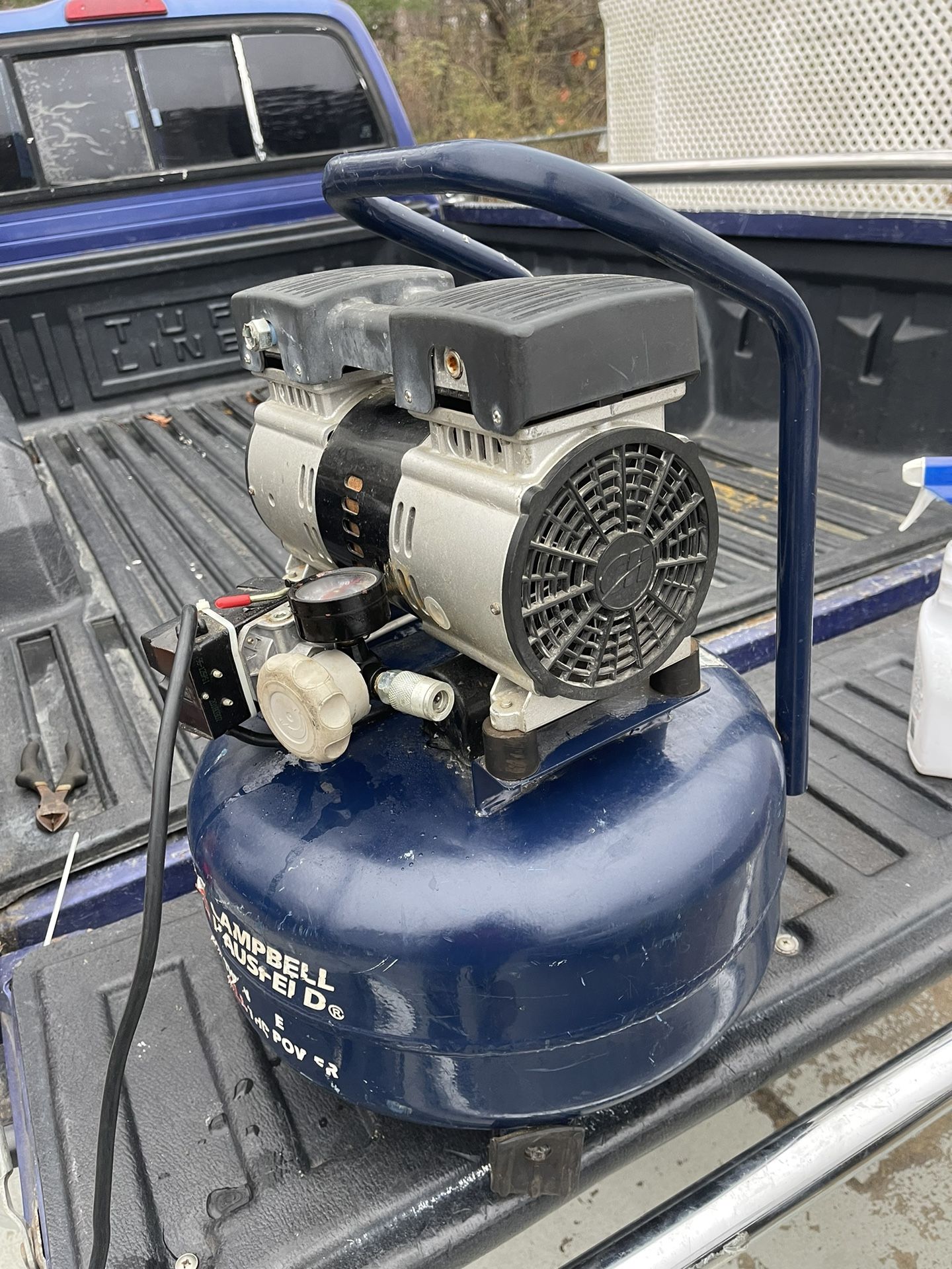 Air Compresor