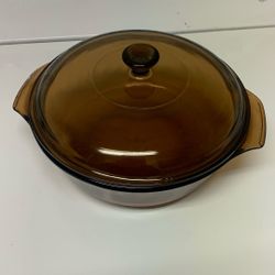 Fire King 1 1/2 Qt Pot $5