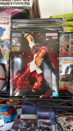ONE PIECE BATTLE RECORD COLECTION-SHANKS