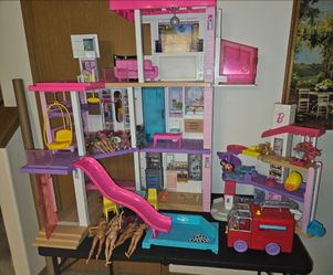 Barbie Dream House plus more
