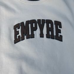 Empyre size M Sweatshirt