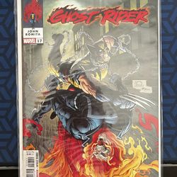Ghost Rider #17