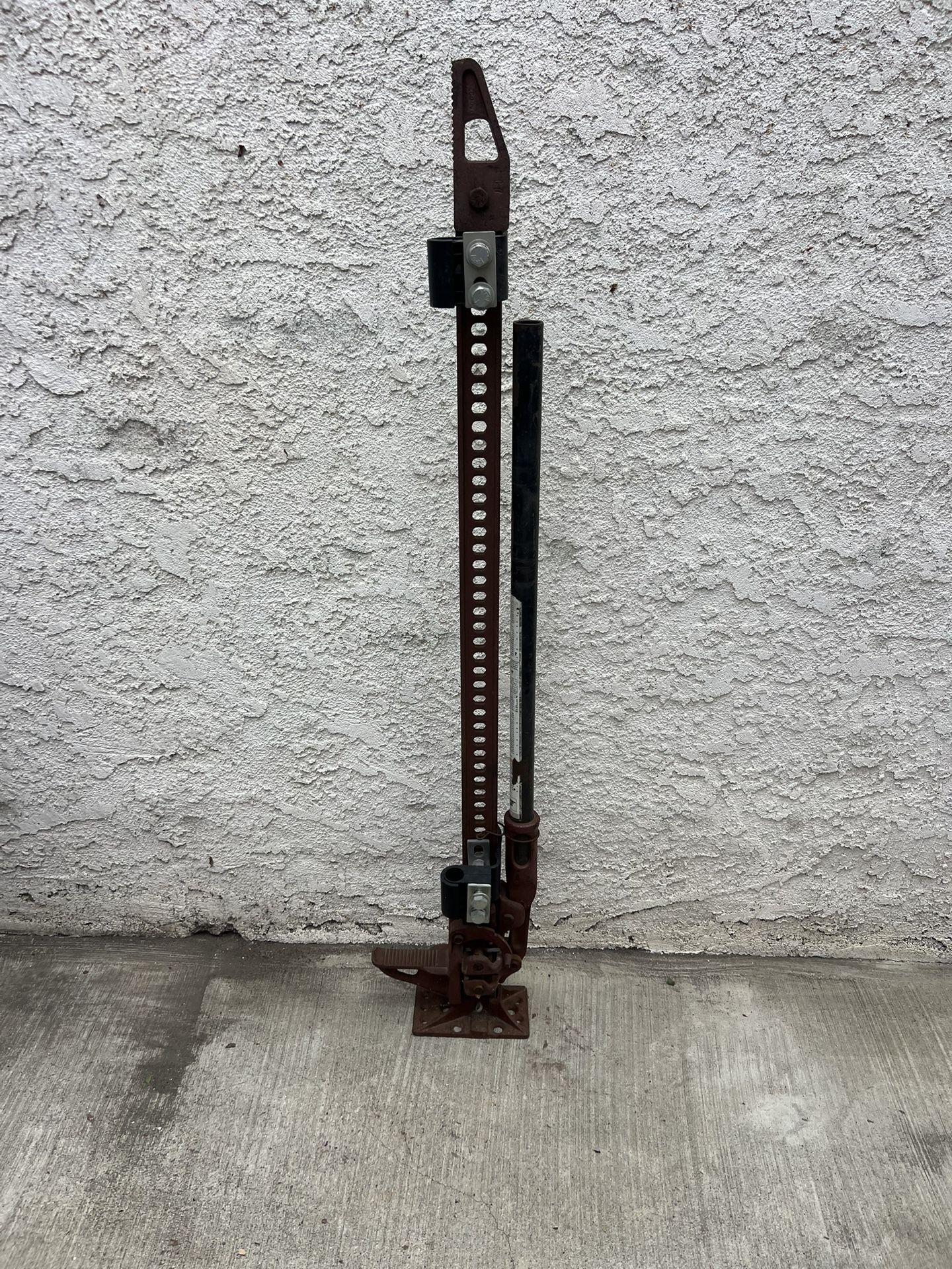 48” Hi-lift Jack With Mounts