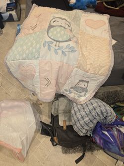 Kid Blanket Snd Bsg Pack