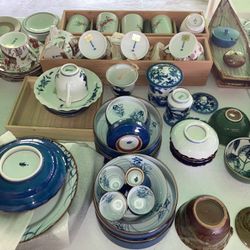 Japanese Fine China/Pottery/Dinnerware 