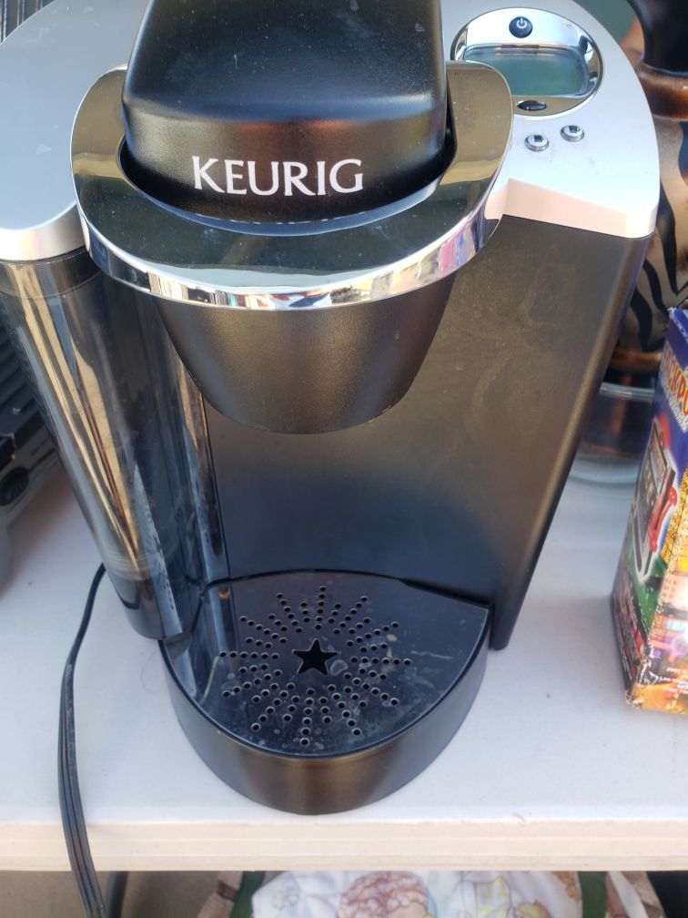 Keurig coffee machine $20