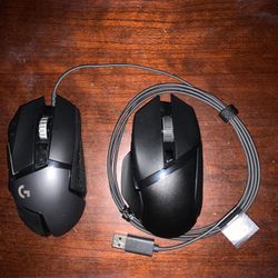 UNUSED Logitech & Razer Mouse SEND OFFER 