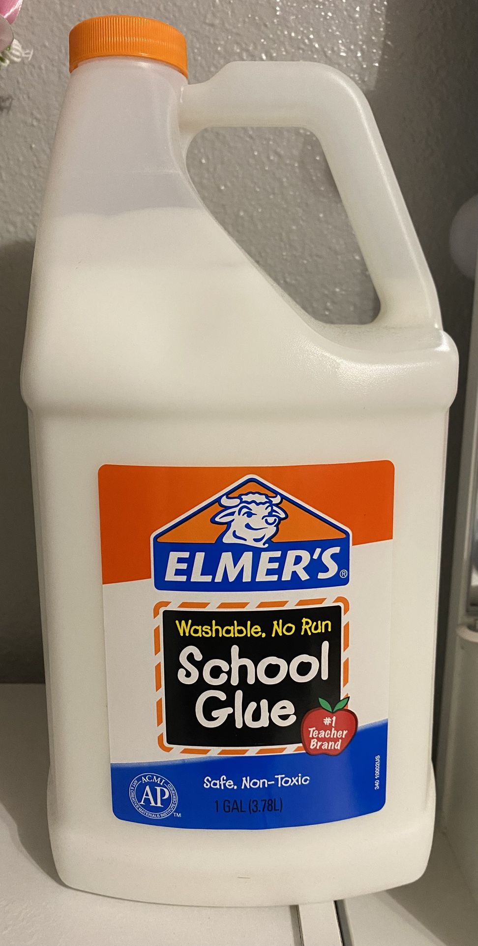 Elmer Gallon Glue