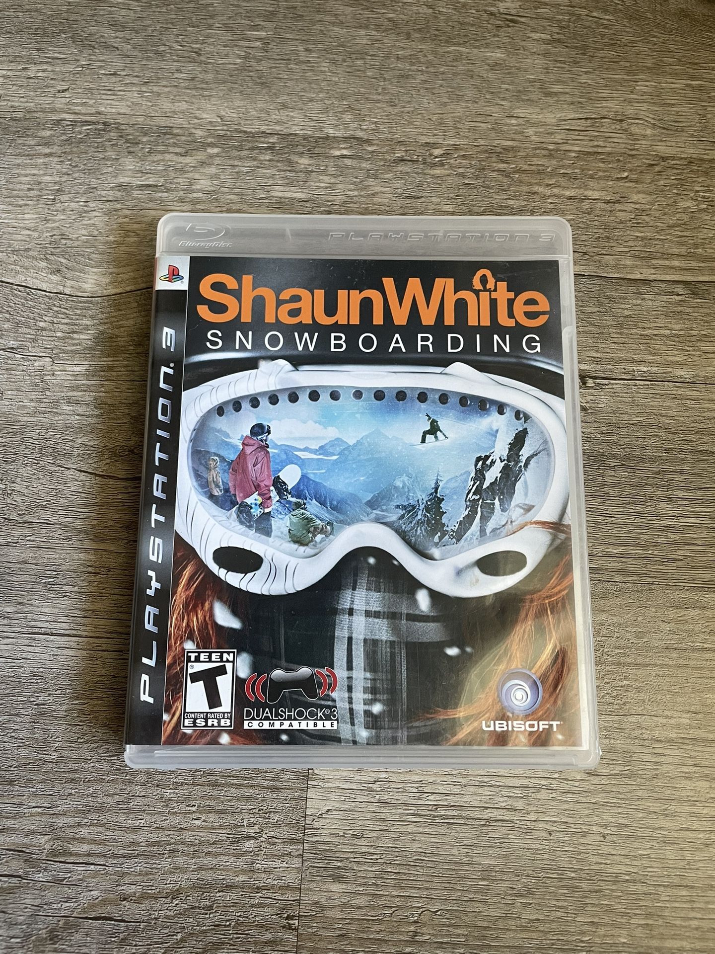 Shaun White Snowboarding PS3 PlayStation 3 