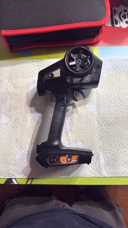 Spektrum dx5c controller only