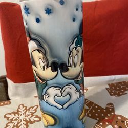 Mickey and Minnie Thermo Cup 