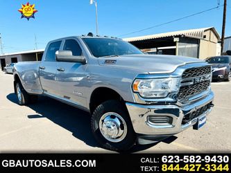 2021 RAM 3500
