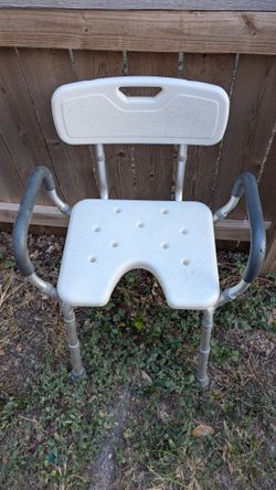 Shower chair