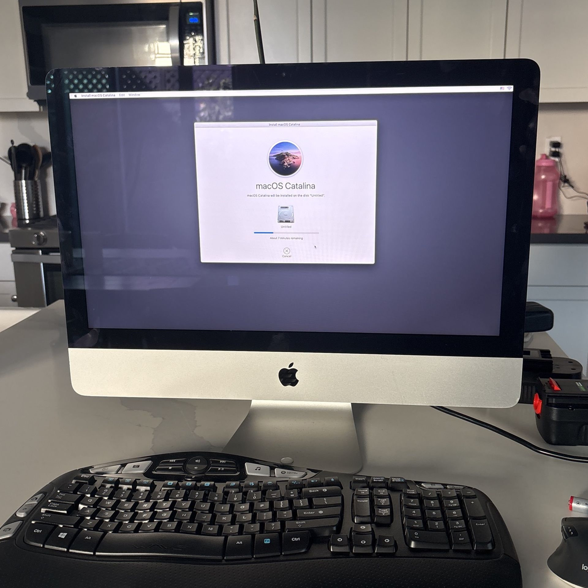 IMac Late(2013) 1TB i5