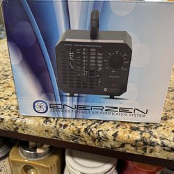 Air purification system