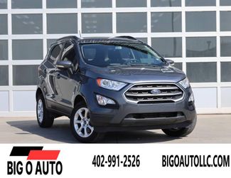2018 Ford EcoSport