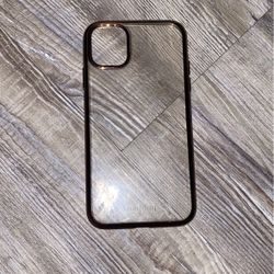 iPhone 11 Clear Case