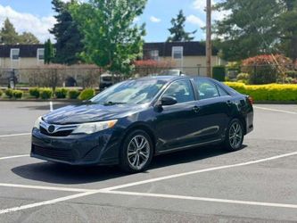 2013 Toyota Camry