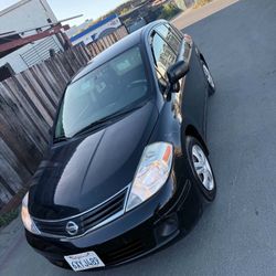2012 Nissan Versa