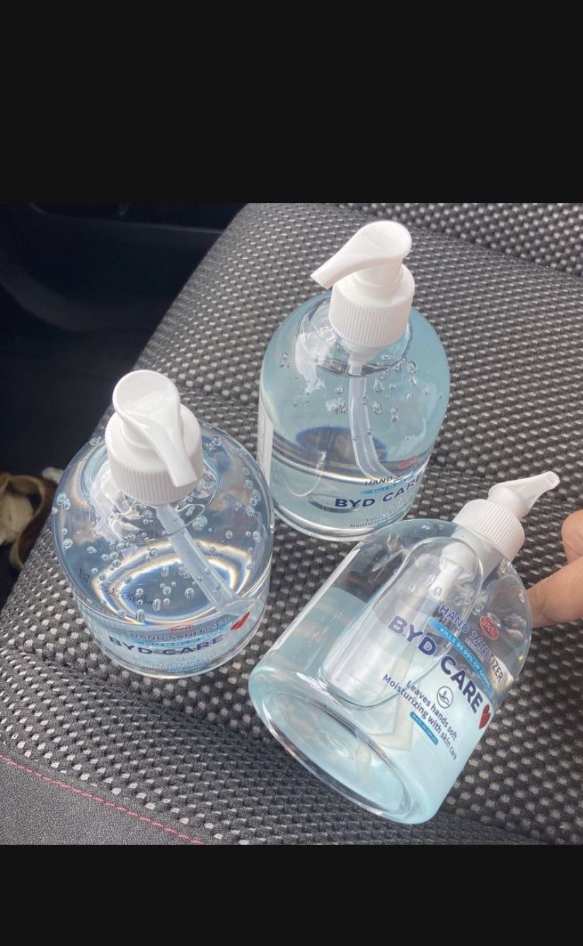 Hand Sanitizer (500 Ml