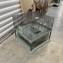 Hamster Cage