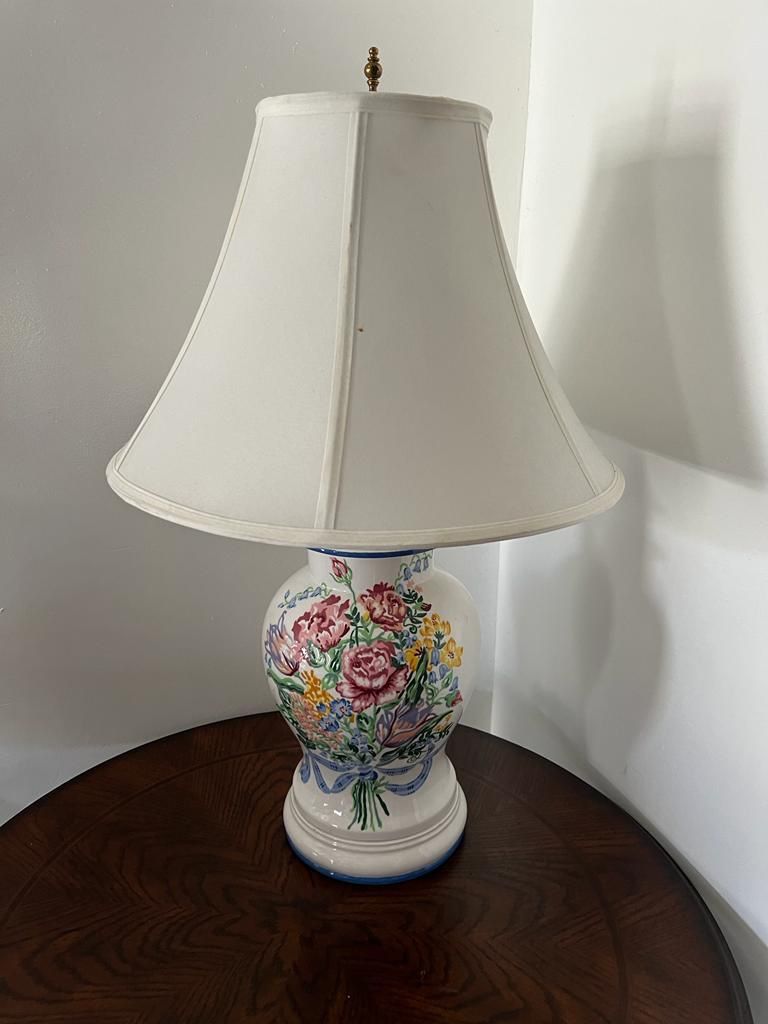 Vintage Lamp