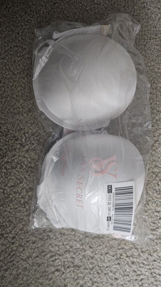 Victoria's secret bra