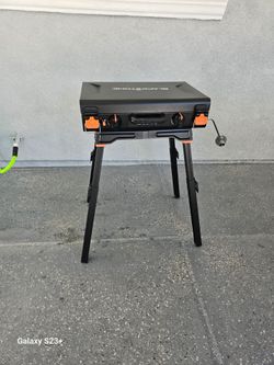Blackstone Griddle