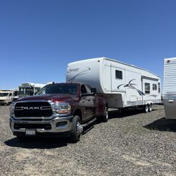 2012 Forest River RV RELOCATION