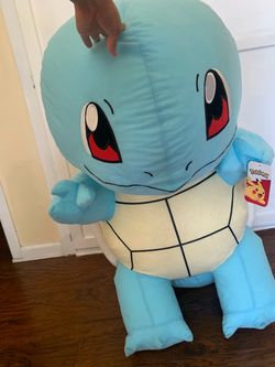 Pokemon Squirtle plush official 2020 (SEE DISCRIPTION)
