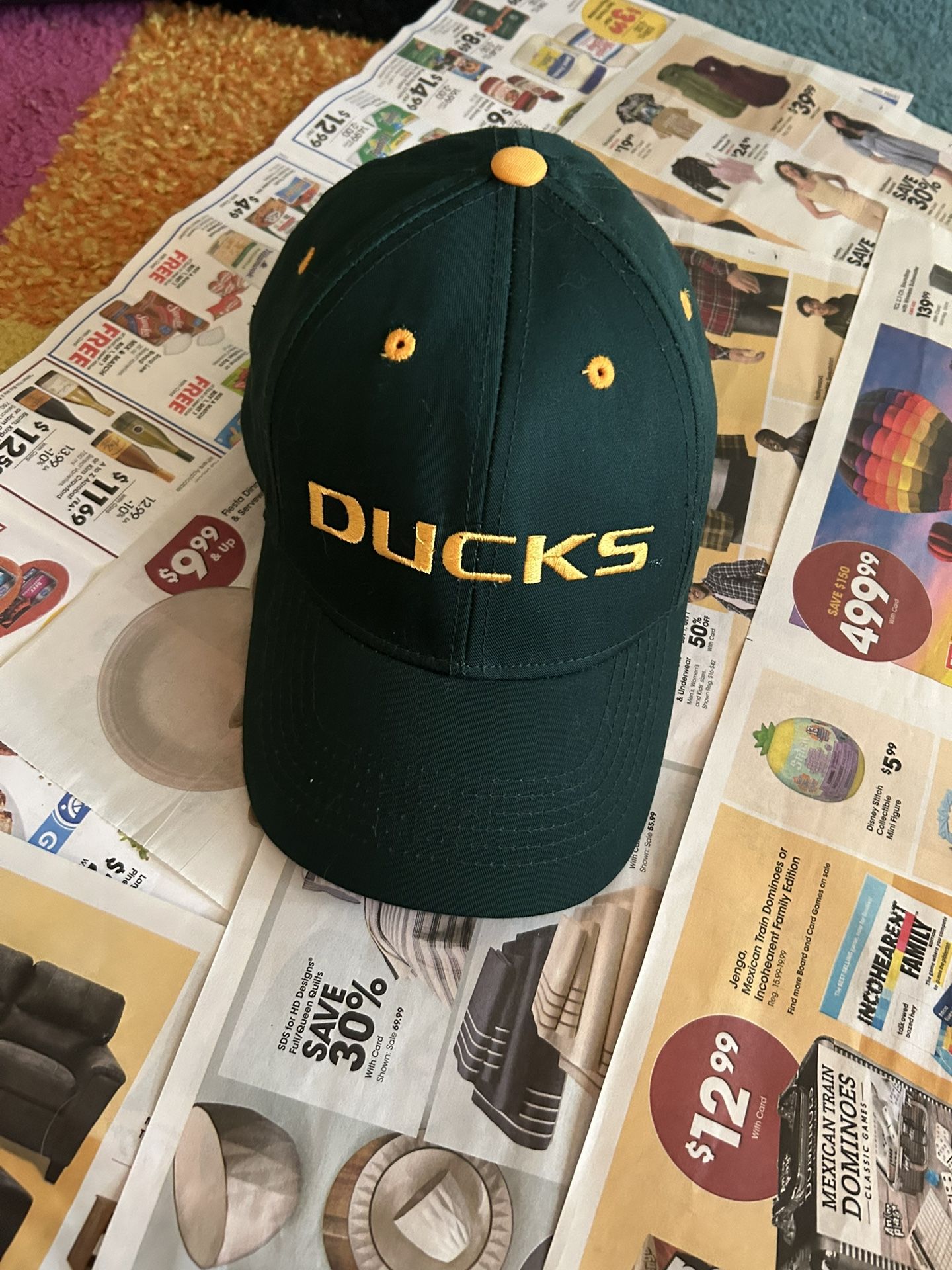 Ducks Hat