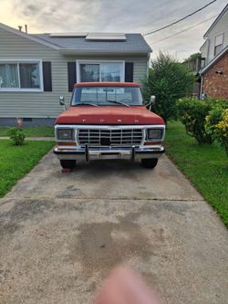 1978 ford f100 ranger