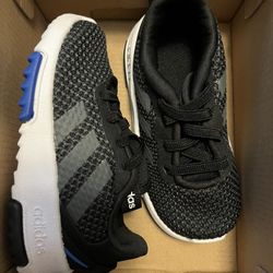 Baby Adidas Shoes Size 6k
