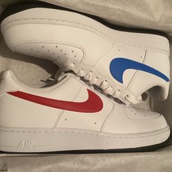 Aiforce1 ‘07 Mismatched Swooshies