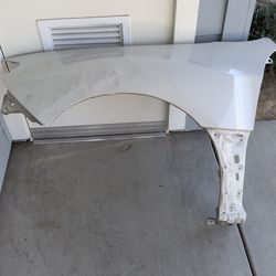 2008-2014 Subaru fender driver side