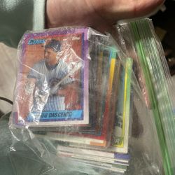 Baseball Cards 