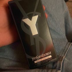 YSL Y 3.4 oz EDP 100% authentic