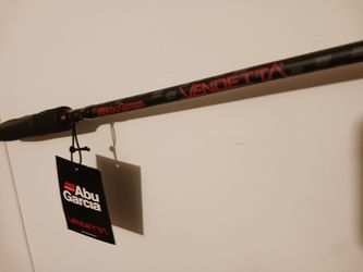 Abu Garcia rod