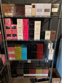 Perfumes Colognes