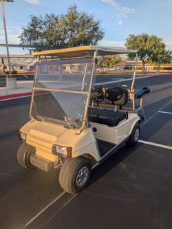 1996 Club Car DS 48v New Lithium