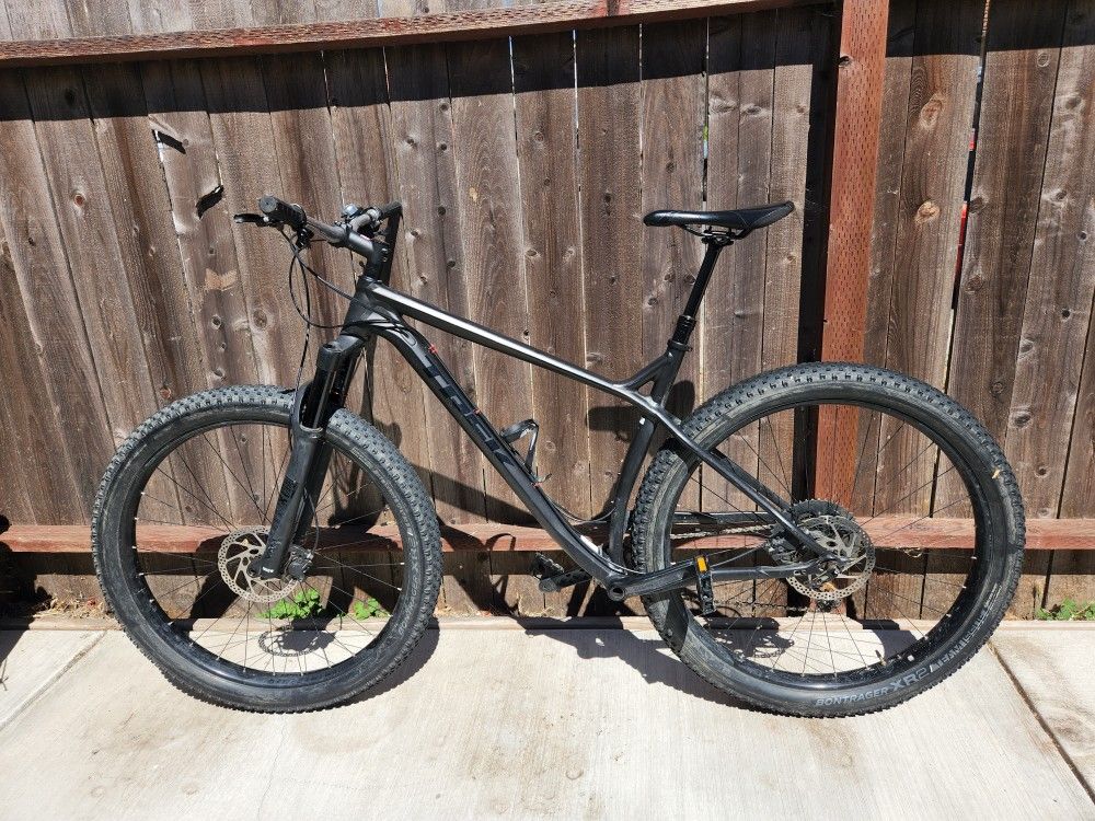 Trek stache 7 hot sale 2018 for sale