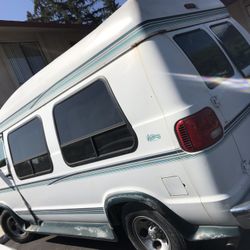 Van For Sale 
