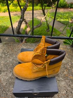 Timberland boot size 13