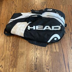 Tennis rackets + Bag + Balls