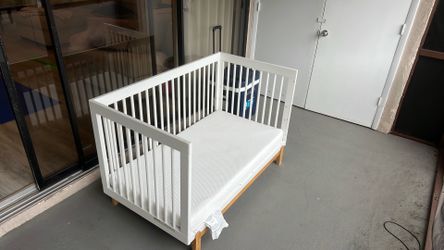 Children's Bed – Great Condition – $45